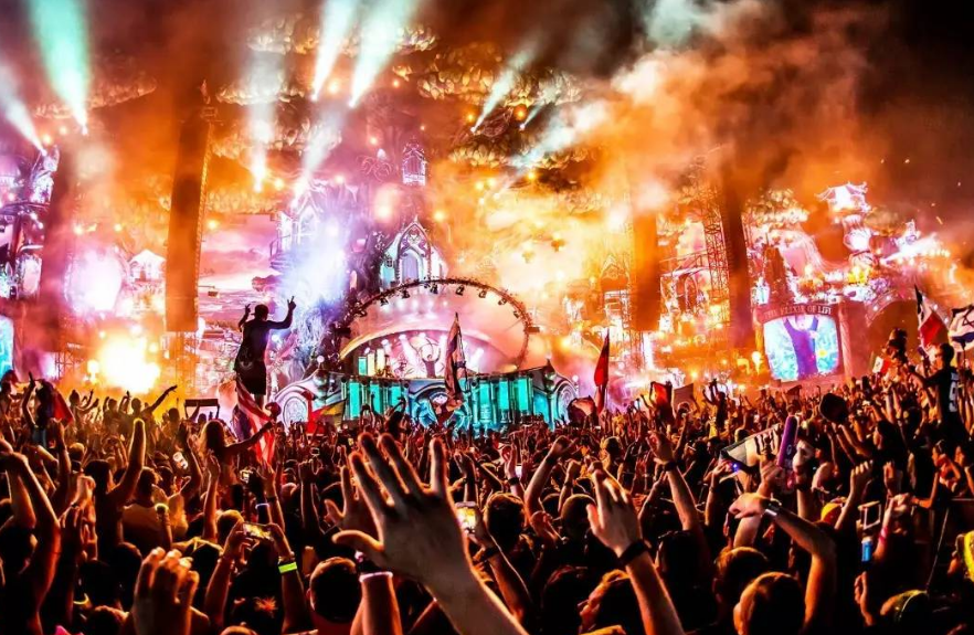 2021慈溪氧气音乐节演出详情(时间,地点,门票)