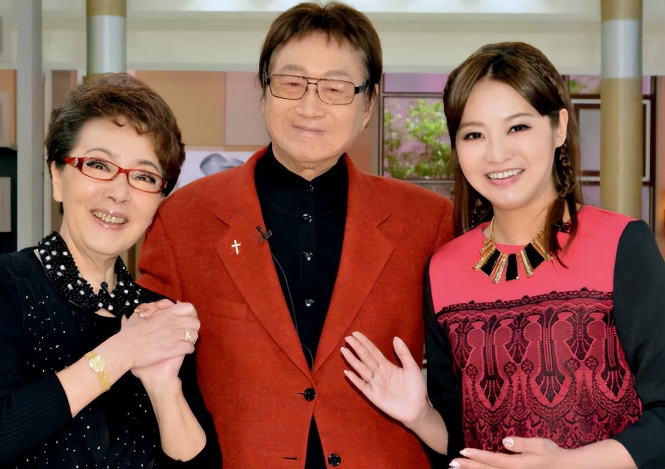 85岁的傅达仁:患癌选择安乐死,离世前最不舍的是妻子和女友