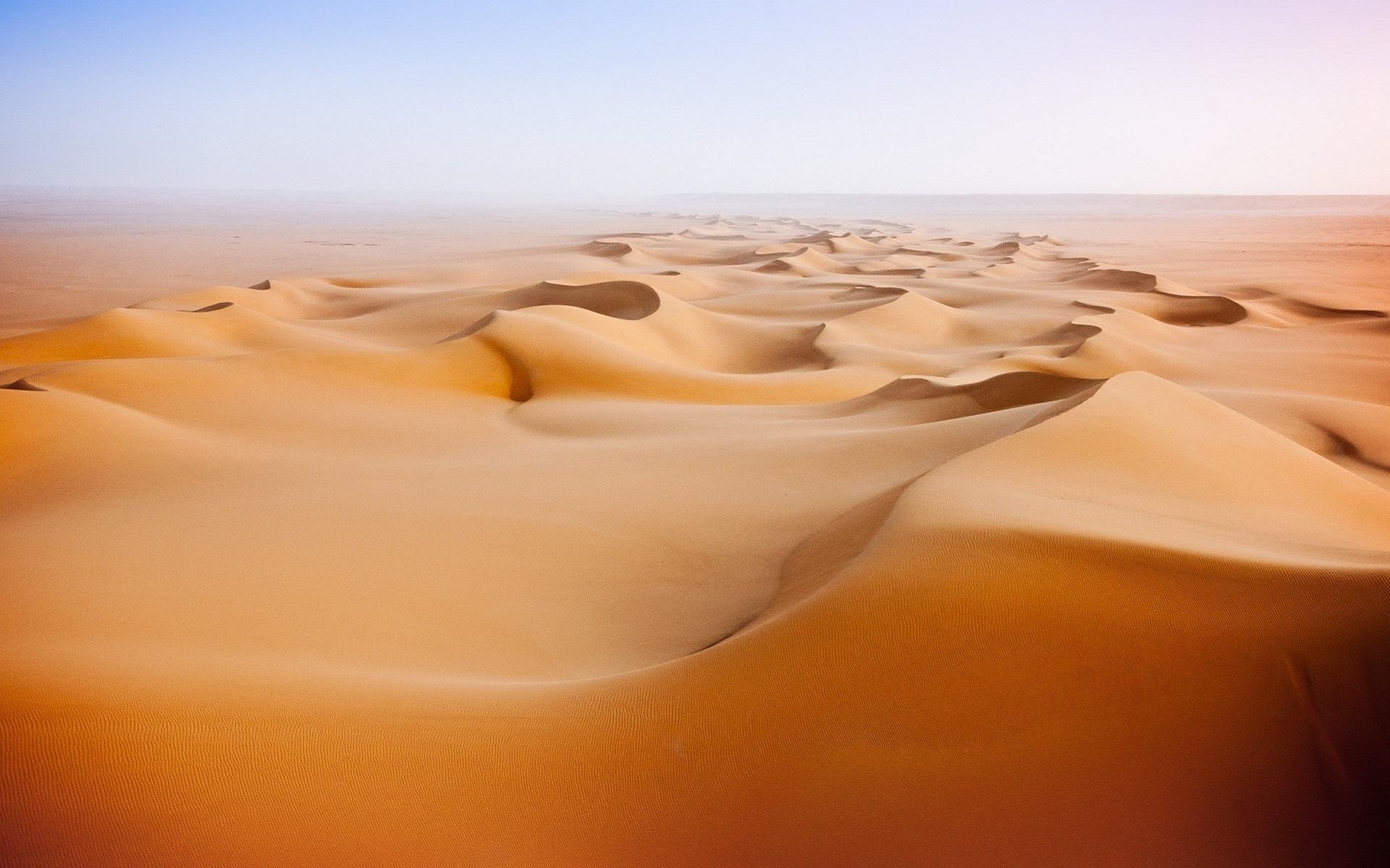 心理测试:选择你最喜欢的沙漠,测测你是愿意为自己花钱的人吗?