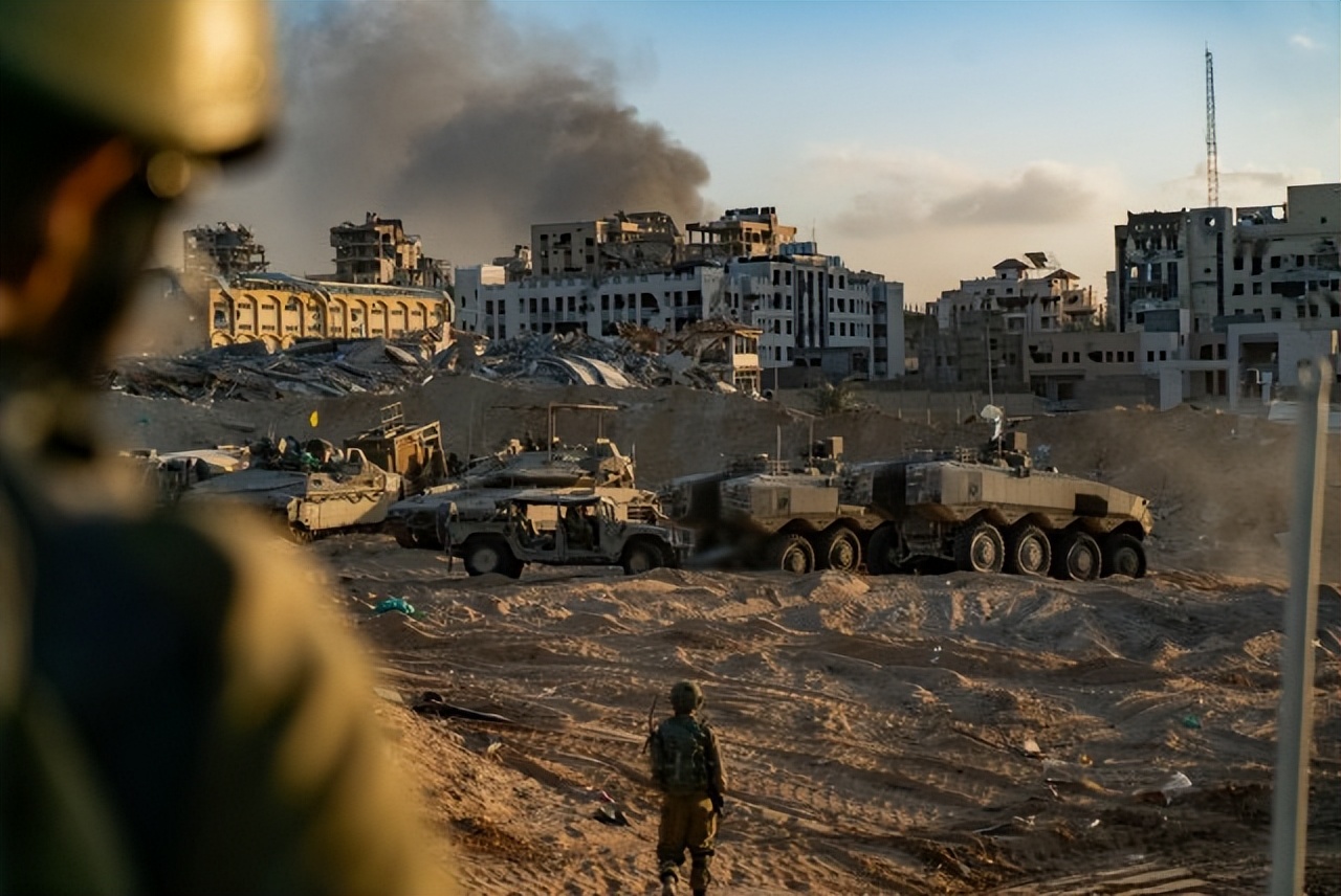 约旦外长谴责以色列战争,拒绝派阿拉伯士兵增援加沙