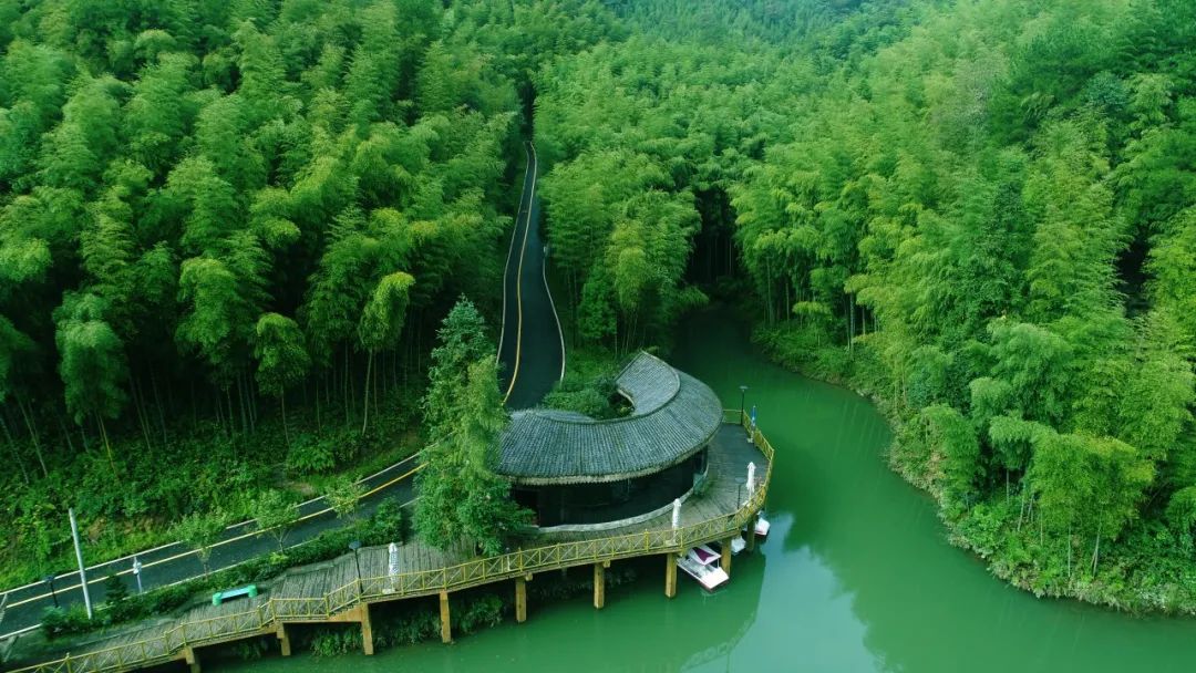 「文旅宣汉」峨城山加入成渝双城经济圈"最美竹林风景"大家庭啦