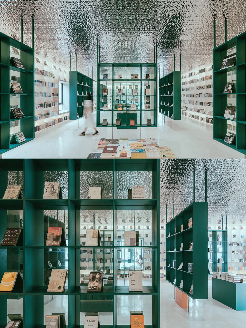 朵云书院黄岩店,以纯粹极致的姿态诞生.