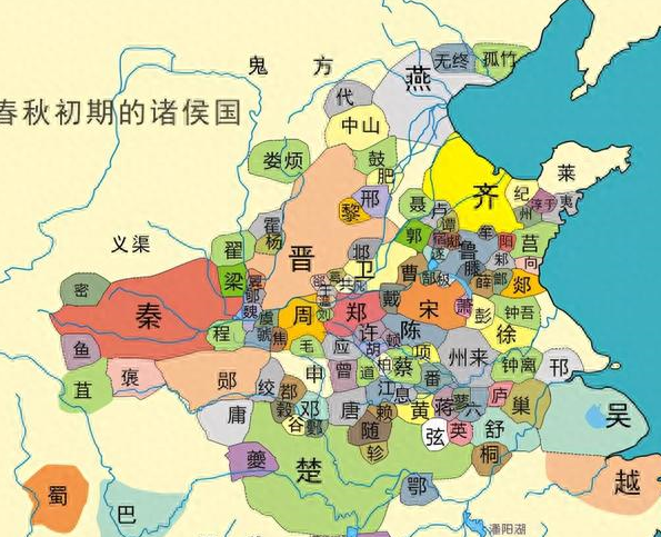 薛国:历经夏,商,周三个朝代,存在时间长达1500多年