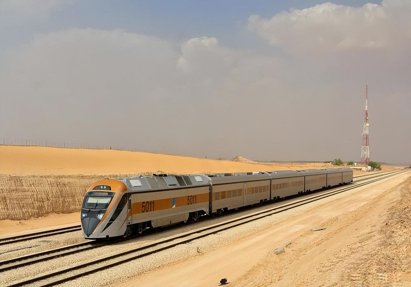 我国给沙特修高铁两个项目共亏损四十亿美元为何说中国赚了