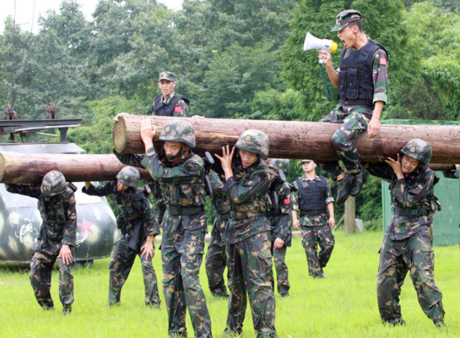 頂尖特種兵打不過搏擊高手?退伍老兵:某種程度上可以這麼說