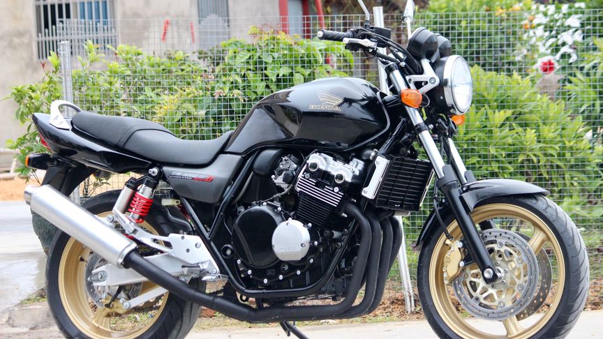 得不到的永远在骚动——honda本田 cb400
