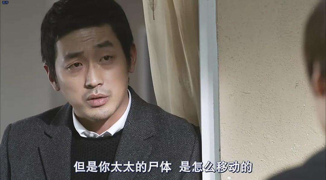 图文看电影《委托人》,杀人犯差点骗过所有人,他怎么做到的?