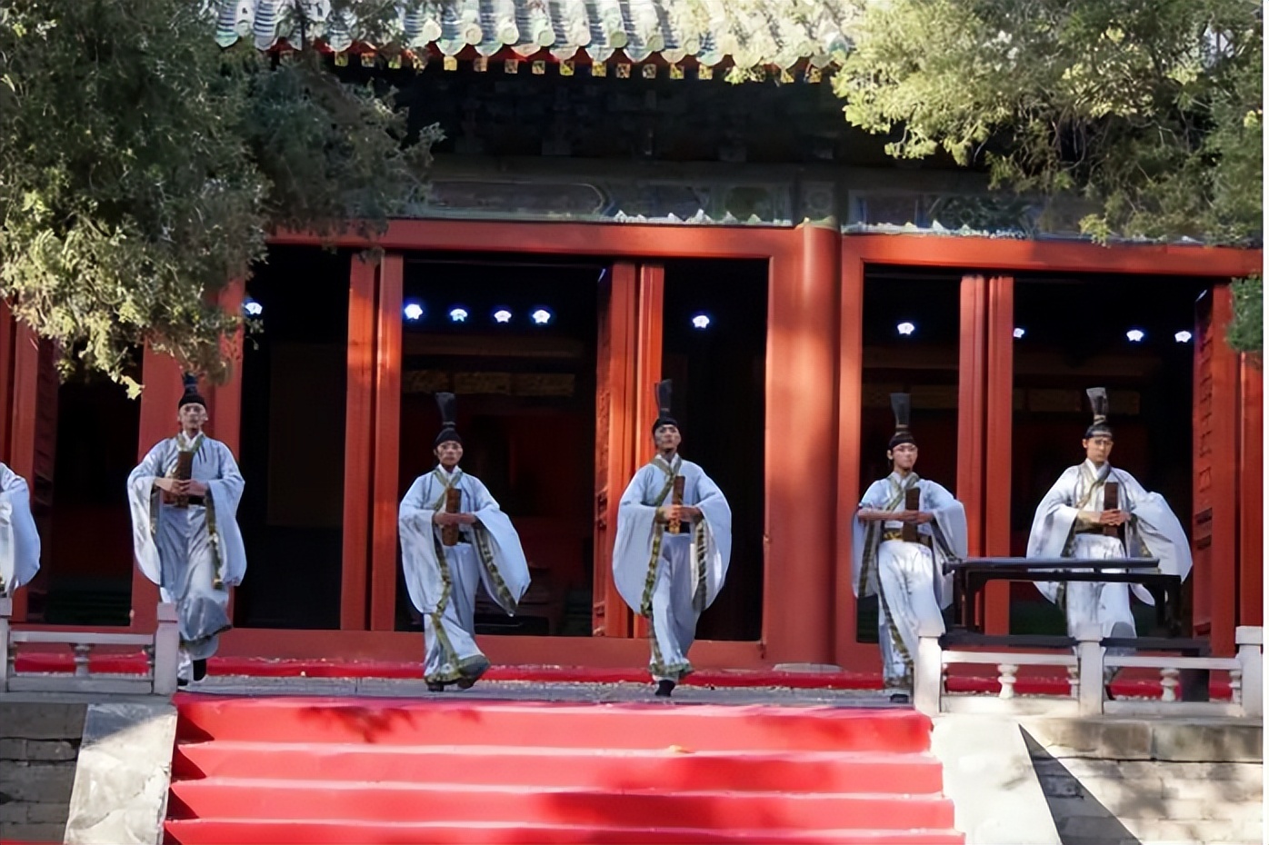 唐朝国子监考试方式多样化,学生假期统一,为学制的发展奠定基础