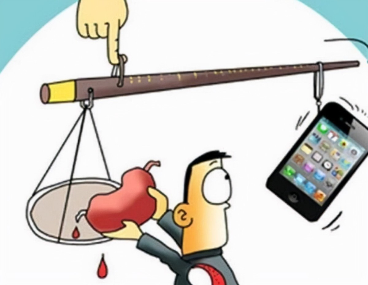 10年前,高中生卖肾买苹果手机,获赔147万后,如今生活十分悲惨