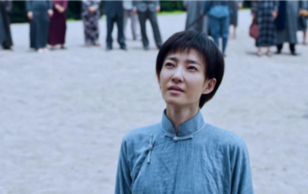 王丽坤火了!在《光荣与梦想》演杨开慧引热议,表演真实看哭观众