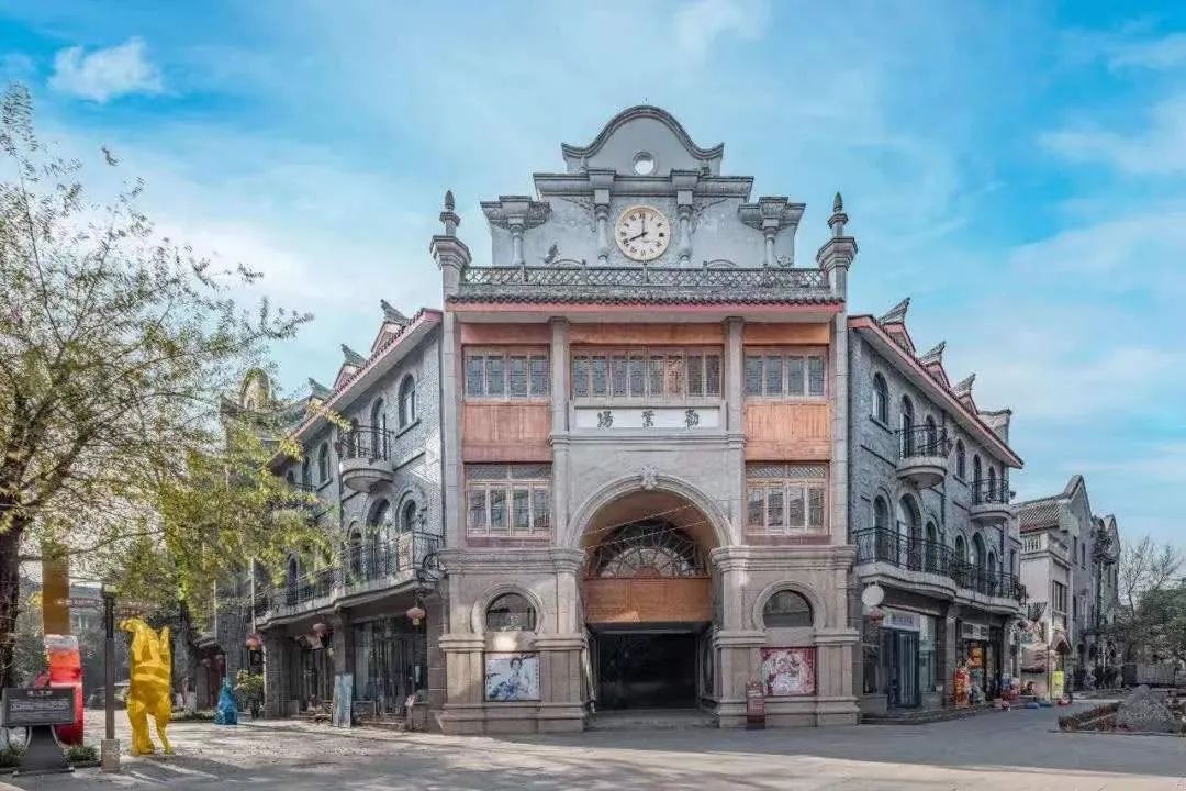 花开天府 安逸四川|千年香城,漫山粉樱,新都的新在这里!