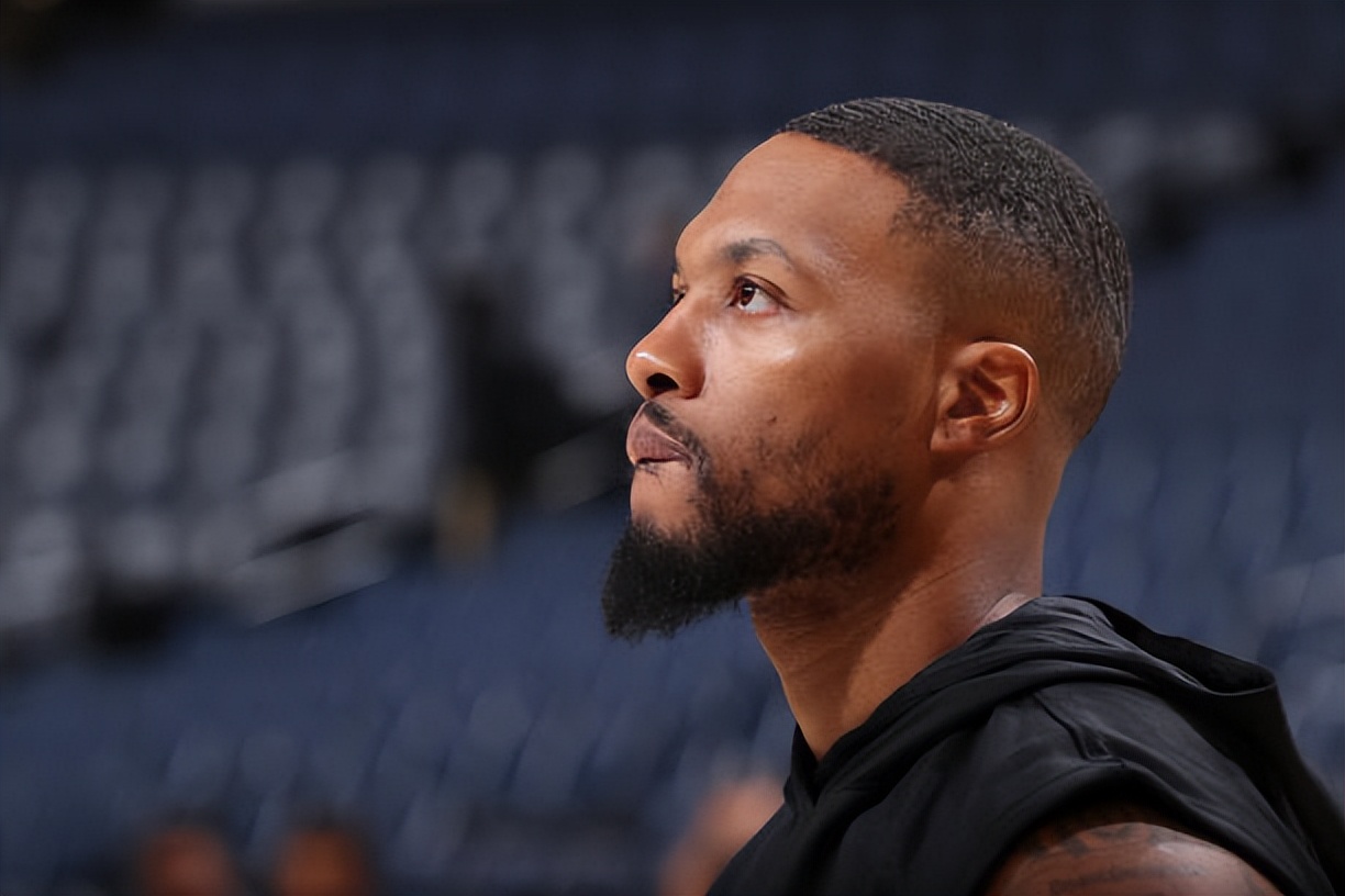 达米安-利拉德:我看到了雄鹿球员们的态度,我对此印象深刻!