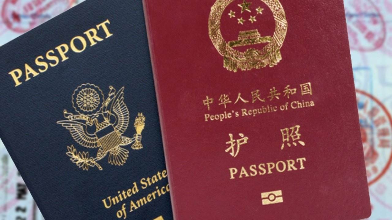 叙利亚一家五口拿到中国绿卡,发视频引围观,印度网友:太羡慕了