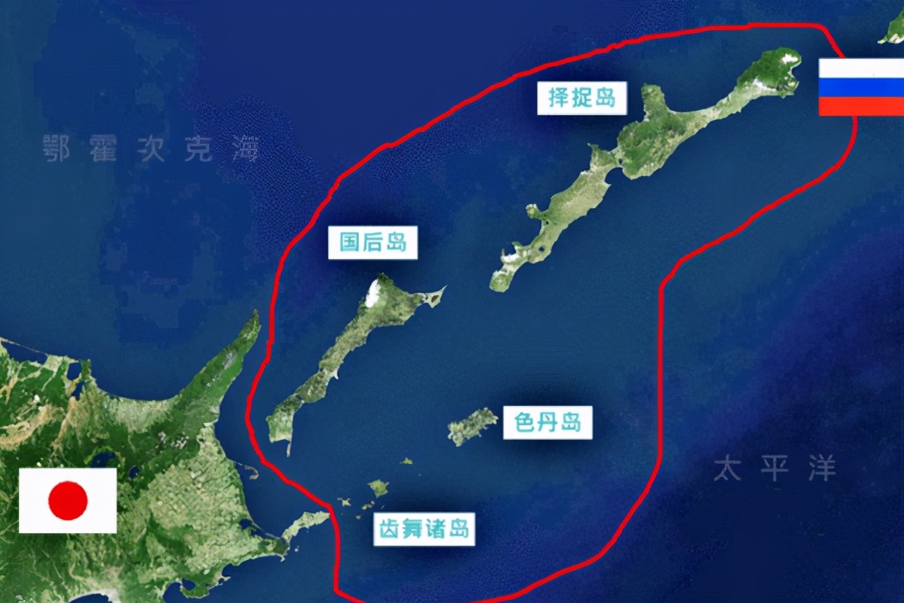 水越搅越浑!俄罗斯邀请3国投资南千岛群岛,中国果然包含在内