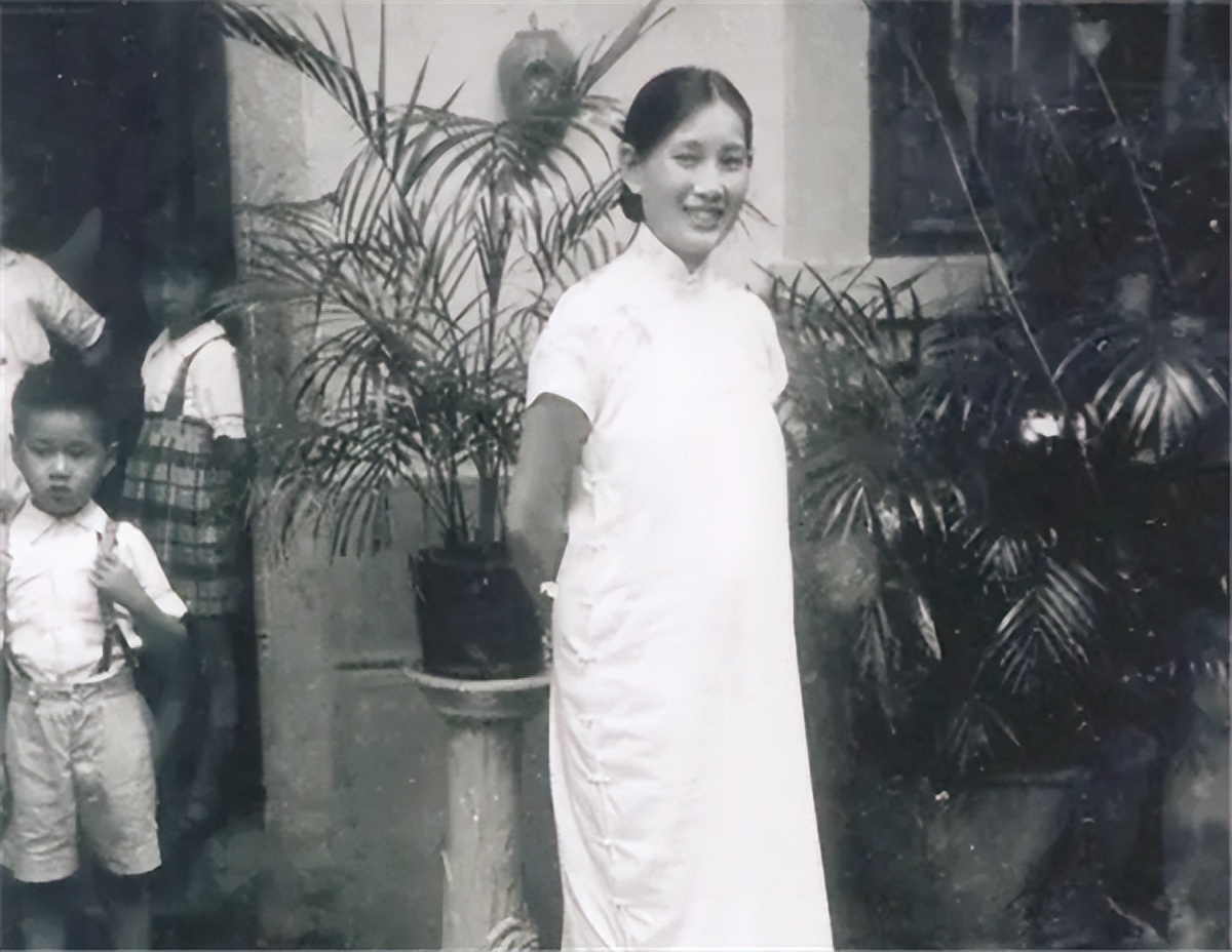 李宗仁的原配妻子李秀文,一生过得如何?