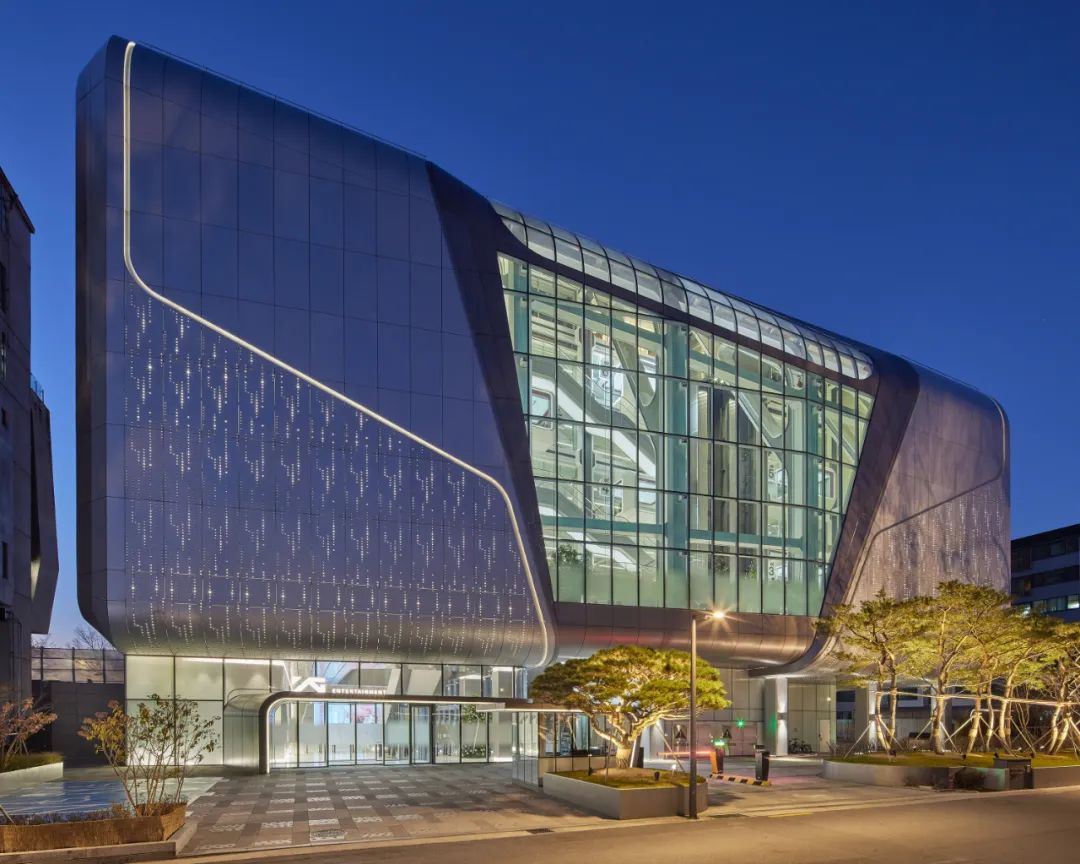 韩国yg娱乐公司总部