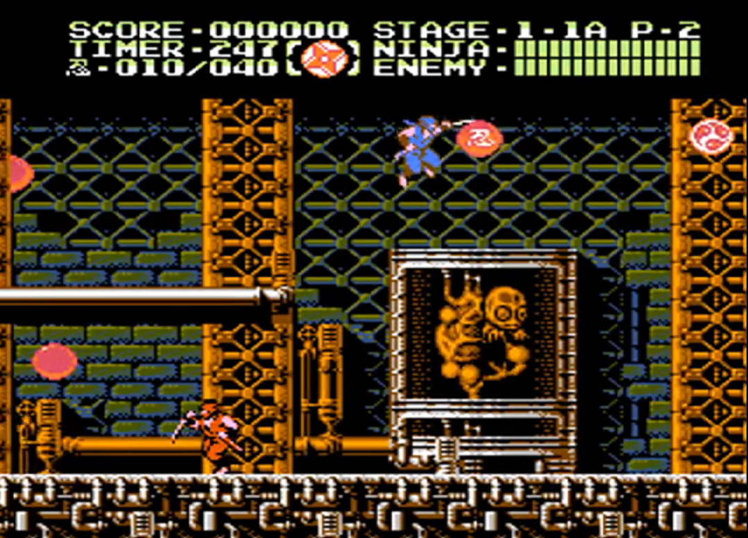 《fc忍者龙剑传》究竟哪部最好玩?鲜烈之龙是神作,可惜太难了