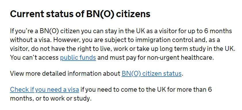 热点|这两位香港人真信了！持BNO护照抵英，却被拒绝入境