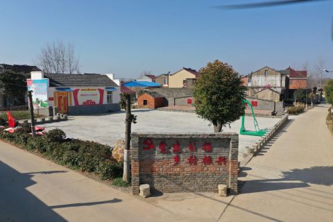 全椒大墅镇:给环境"擦把脸" 让村民"笑开颜"