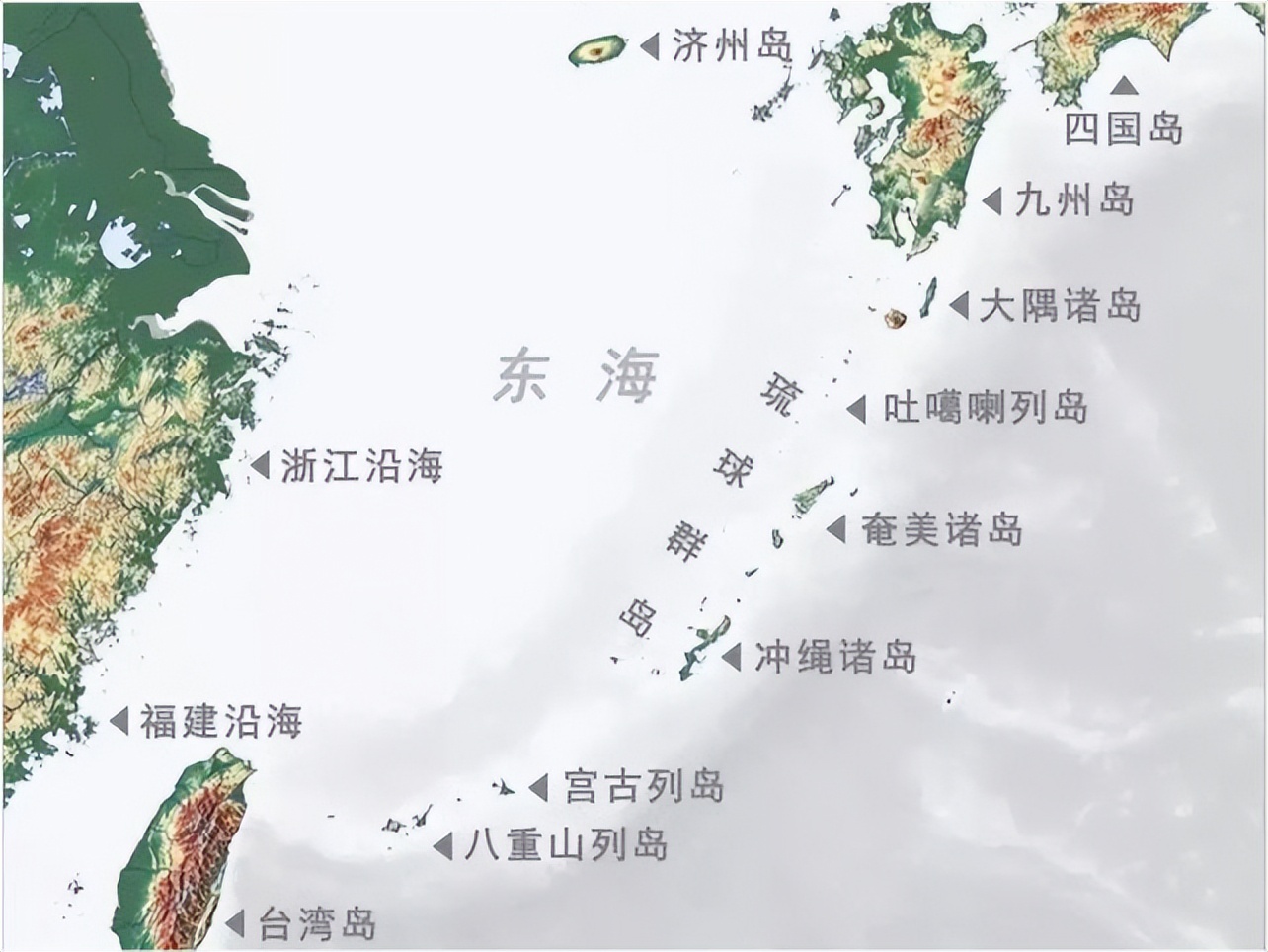 琉球群岛为何由日本管辖?假如回归我国,将给划归哪个省份管辖?