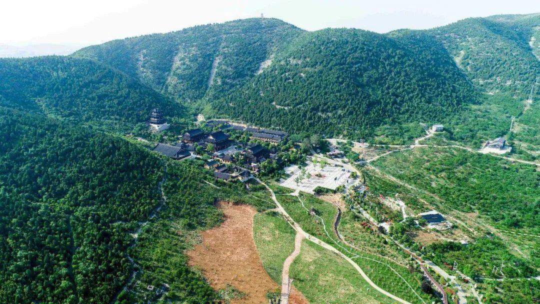 大洞山风景区门票图片