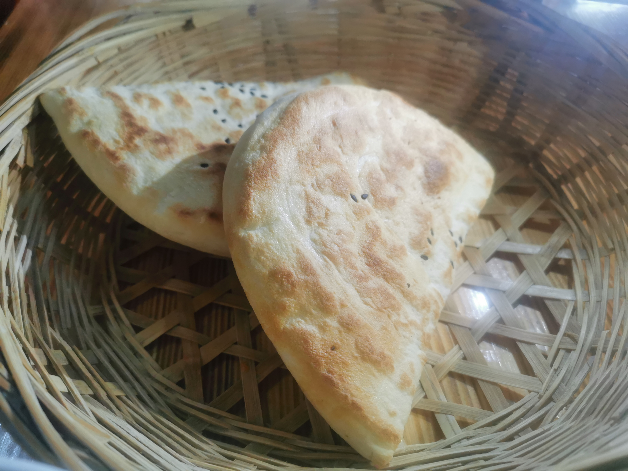 「聚大荔·美食资讯」大荔得月楼羊肉泡被评为渭南市十大名吃之一