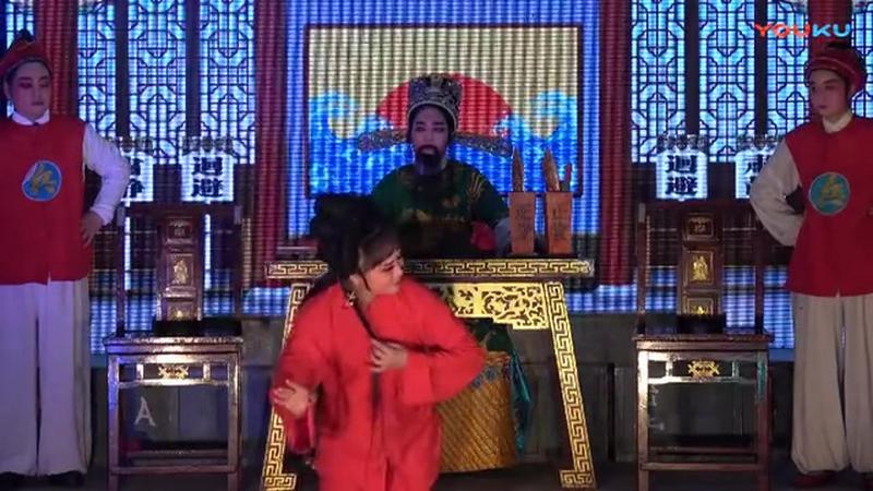 刁刘氏处决2舟山百莲越剧团周幼娜,文化,戏曲,好看视频
