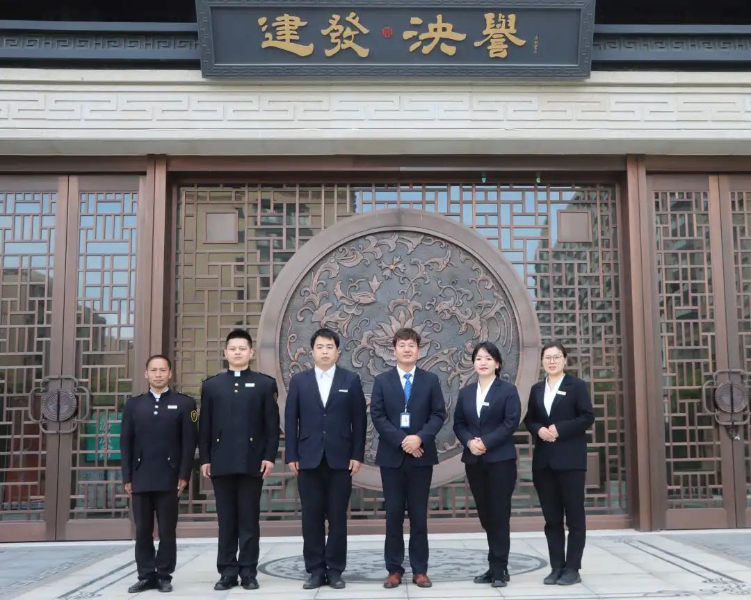 6个词,解读建发物业9年陪伴