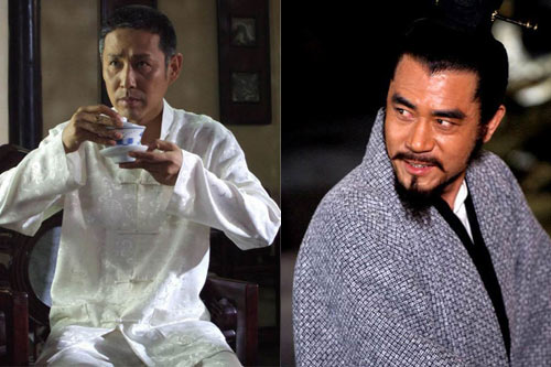 陈宝国和陈道明的演技谁更胜一筹呢?