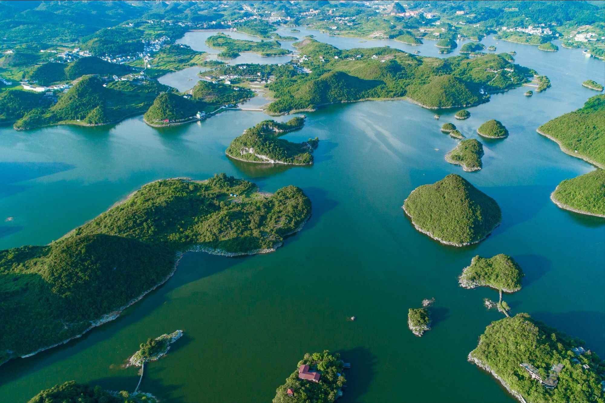 贵阳旅游景点——游遍中国