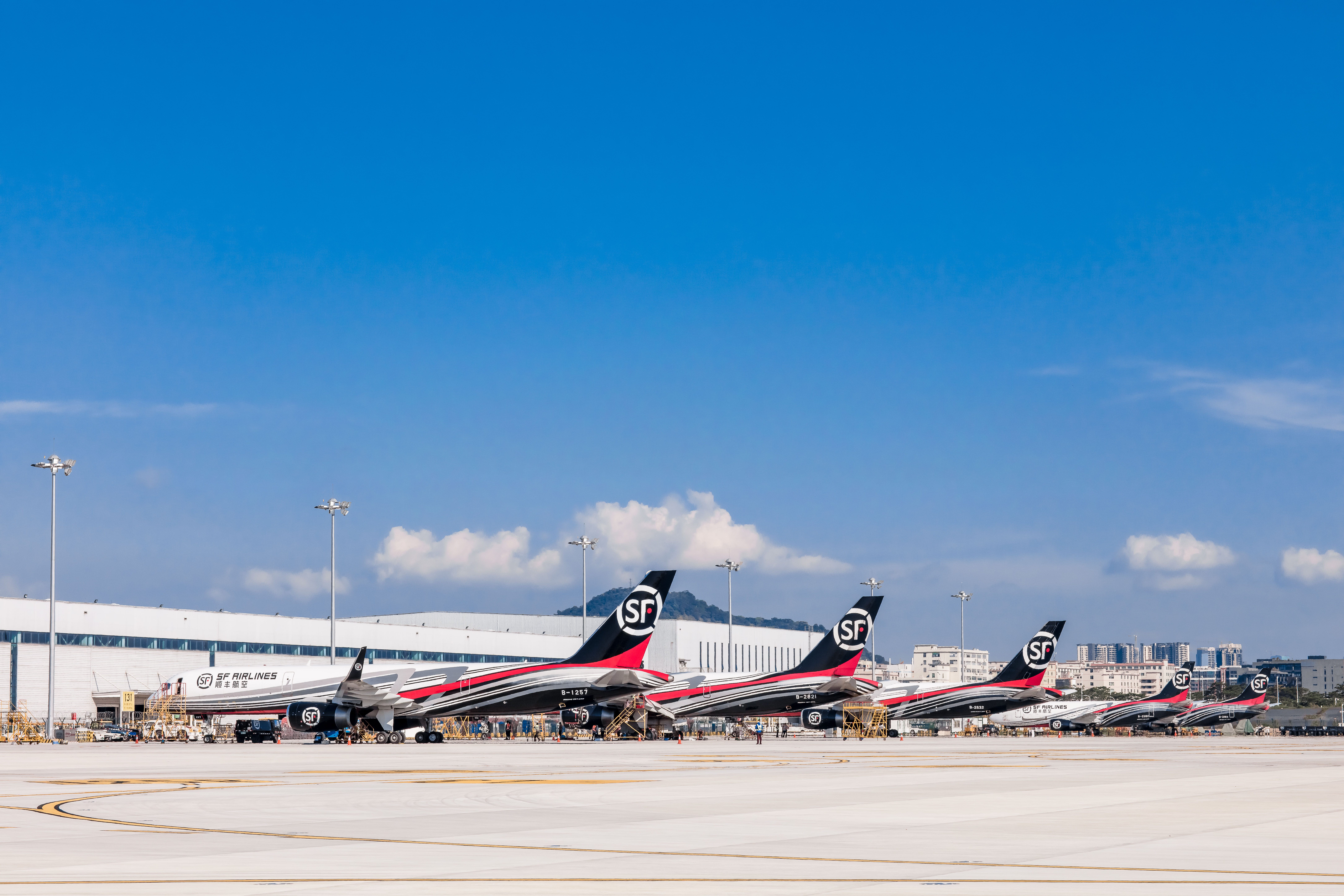 顺势而为,顺丰30年快速成长的秘诀