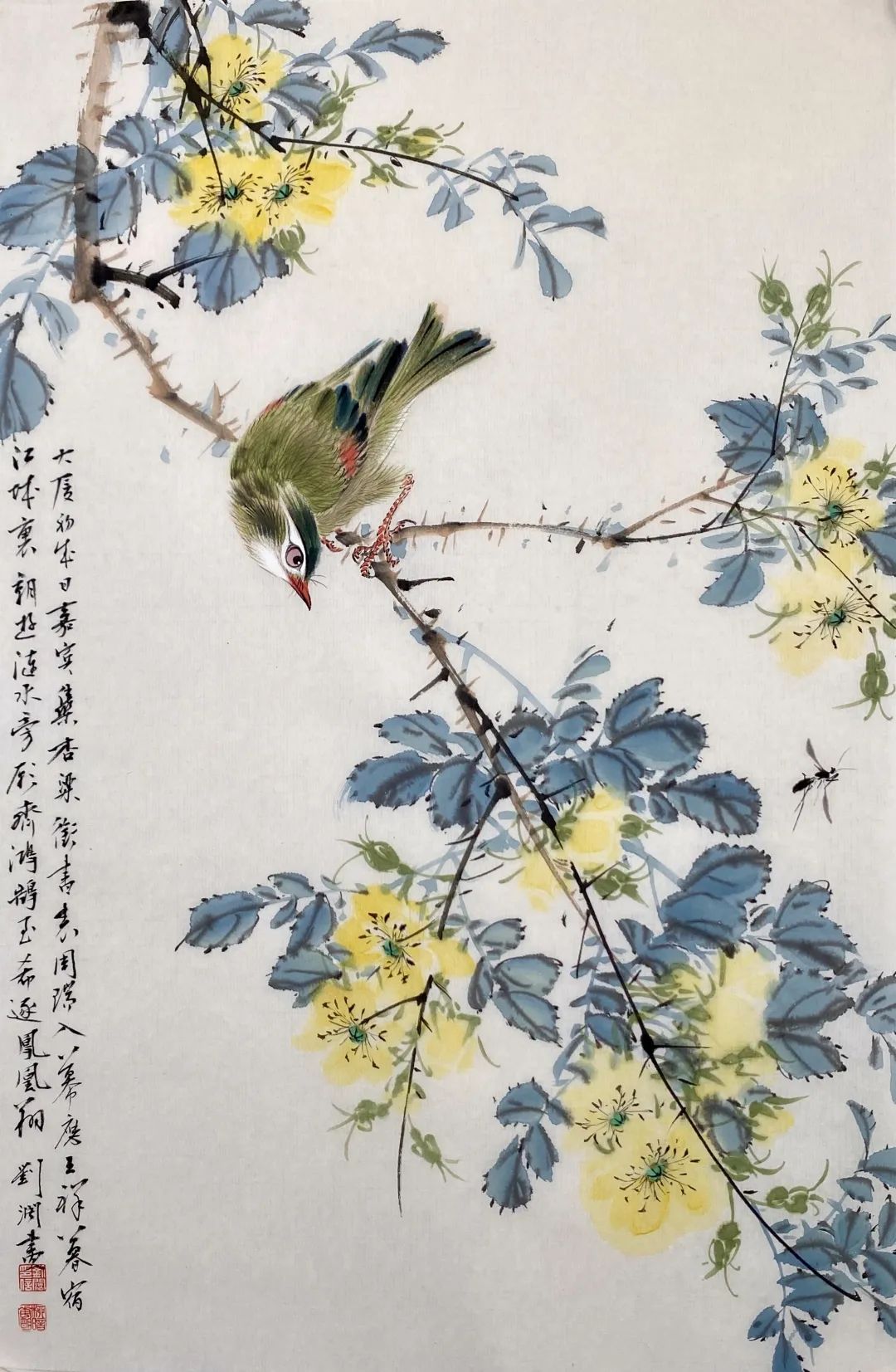 壬寅吉祥——刘阔新春新作展