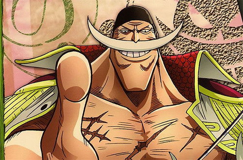 《海贼王》中7个最强男人,红发最值得期待,伊姆最神秘!