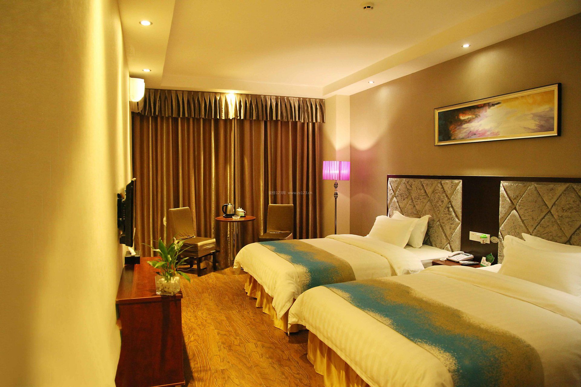 清洁卫生升级,酒店房间空气消毒全面加强!