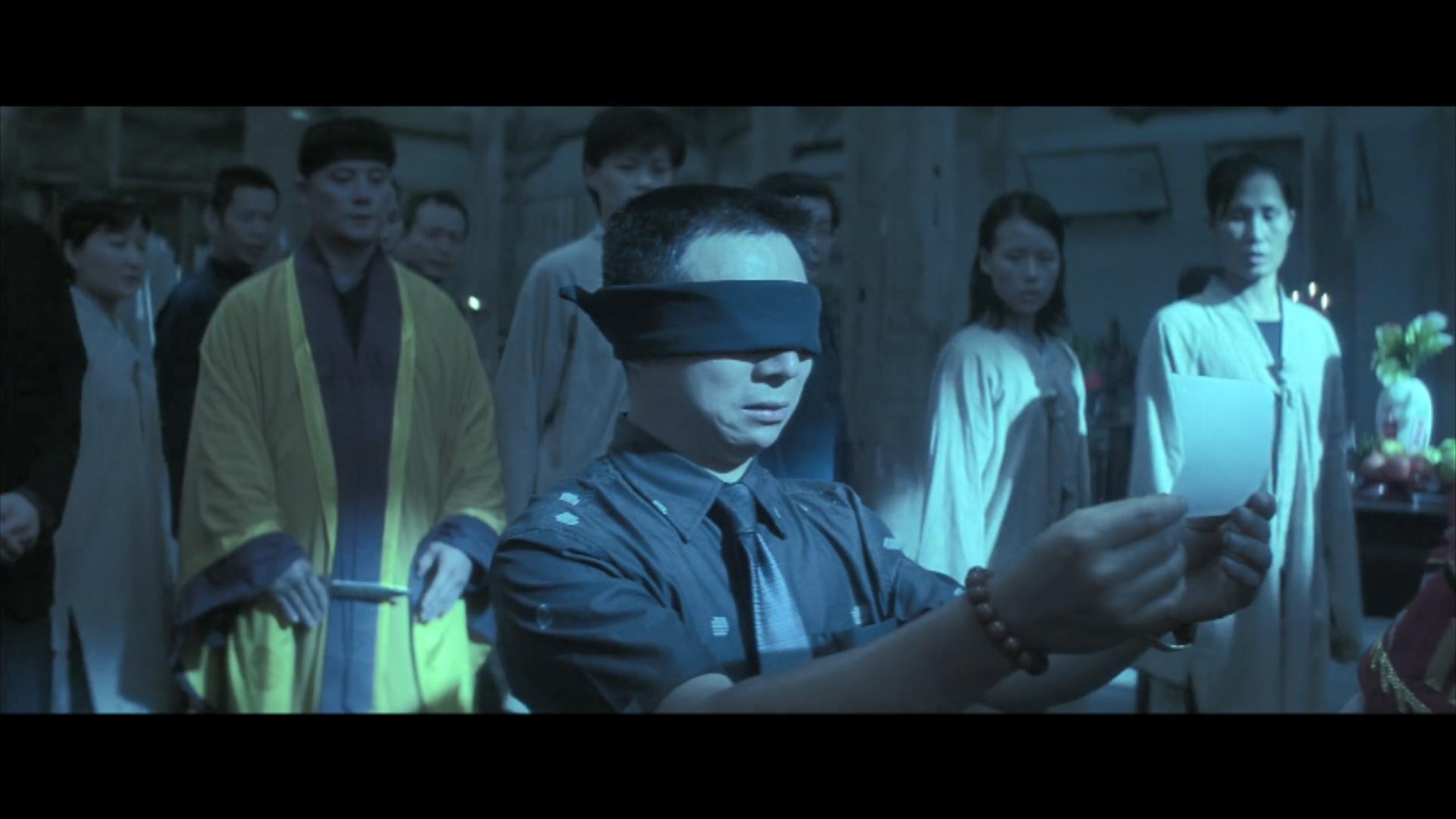 五行杀人,高楼道观!《双瞳》为什么被誉为华语第一恐怖片?