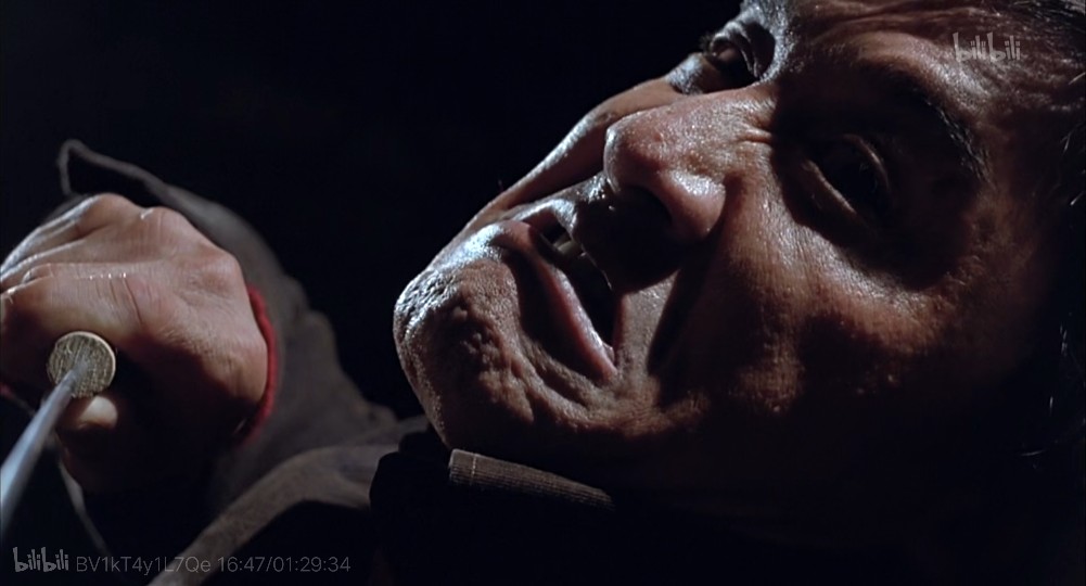 不是大d哥也不是周朝先梁家辉最狠毒的角色竟出自追踪