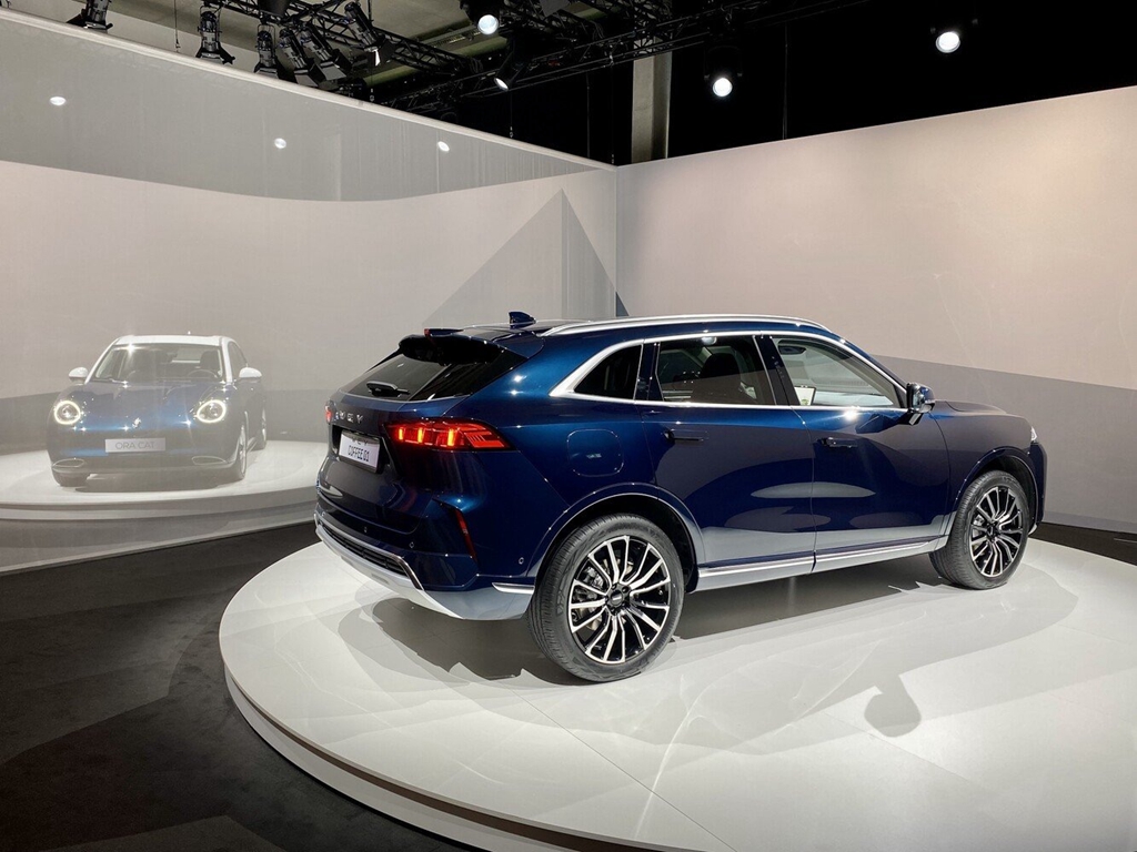 在智能辅助方面,摩卡(coffee 01)phev将搭载hwa高速公路辅助驾驶系统