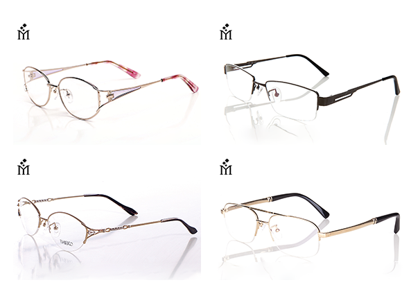 美丽岛多焦镜:渐进多焦老花镜看远看近 怎么选镜架