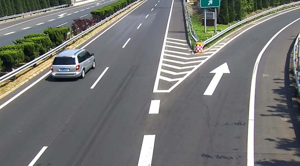 压导流线多久能收到处罚信息?