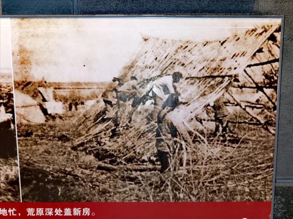 杨川和 寻访虎头镇851农场