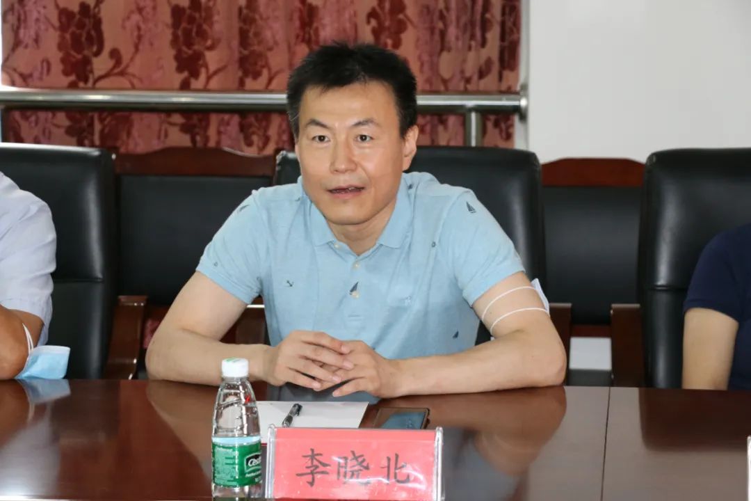 北京来人啦!对口帮扶瑞金