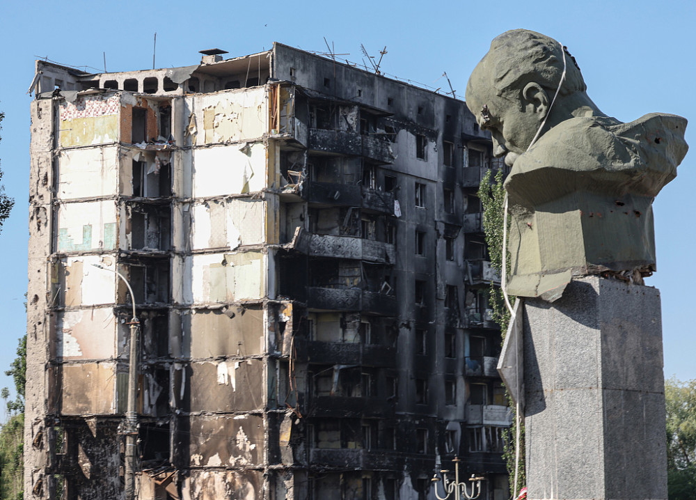 痛失3000亿重建资金!泽连斯基美梦破碎,欧盟已决定归还俄资产