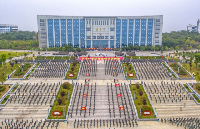 国防科技大学:创新科技 强军兴军