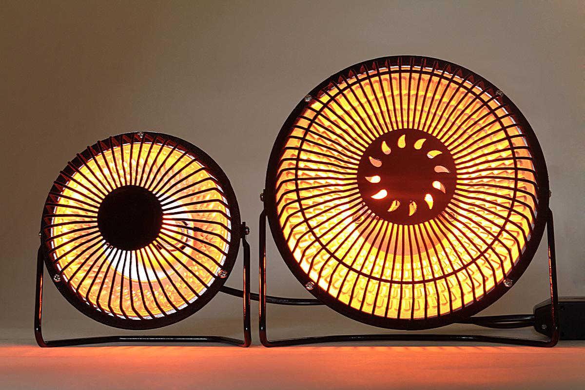 这个冬天怎么过?5种平价电暖器体验,最贵的不过几百元