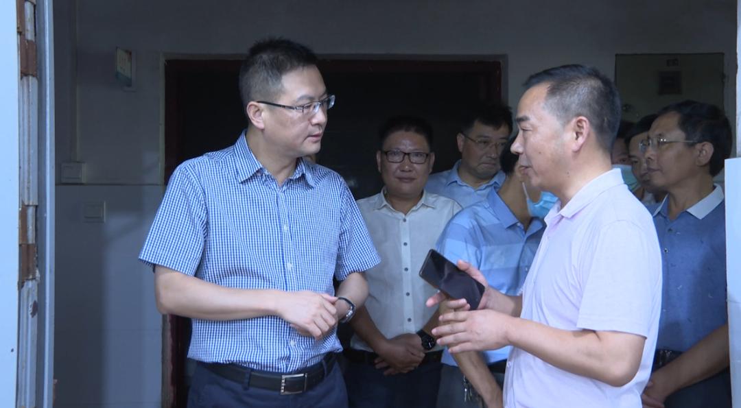 王赵春率队督查指导我县食品安全工作