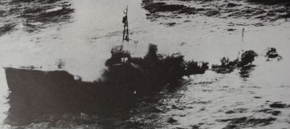 3213号鱼雷艇事件真相,叛徒被韩国卸磨杀驴,结局令人拍手称快