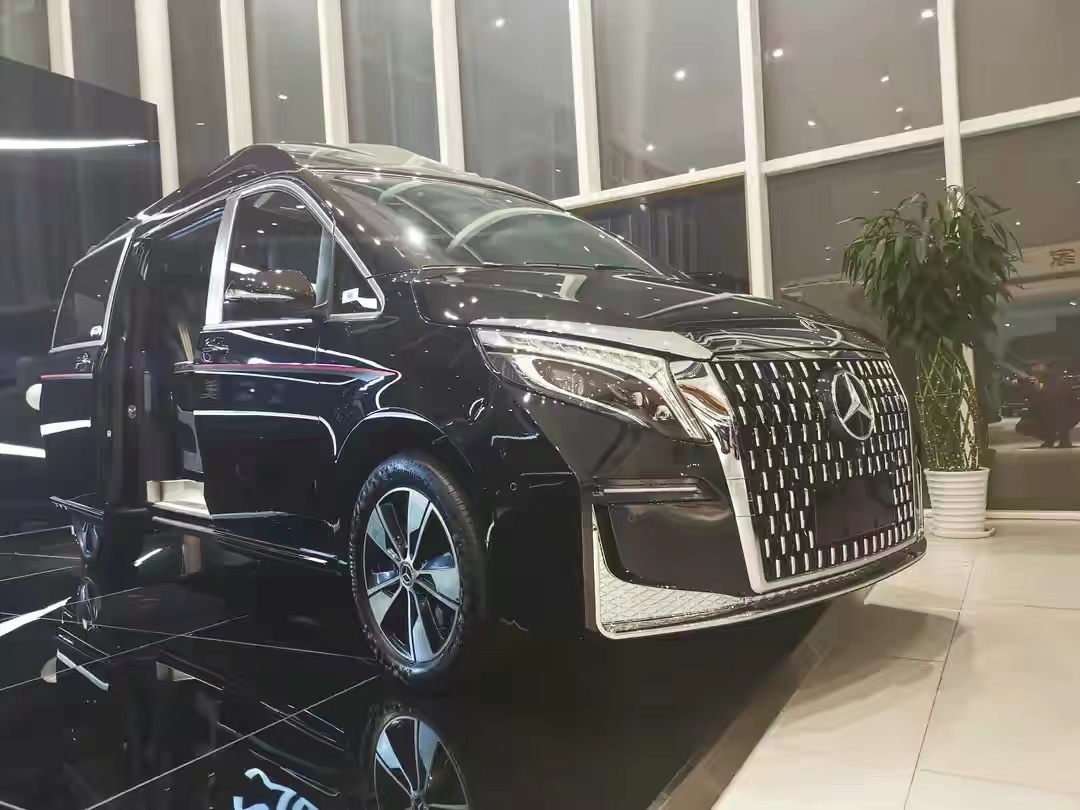 奔驰vs780豪华商旅别再看埃尔法了