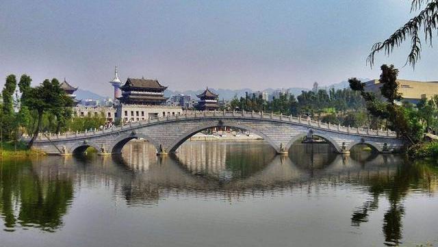 重庆有一处"秀湖",有璧山"后花园"之称,景致如画美哭了