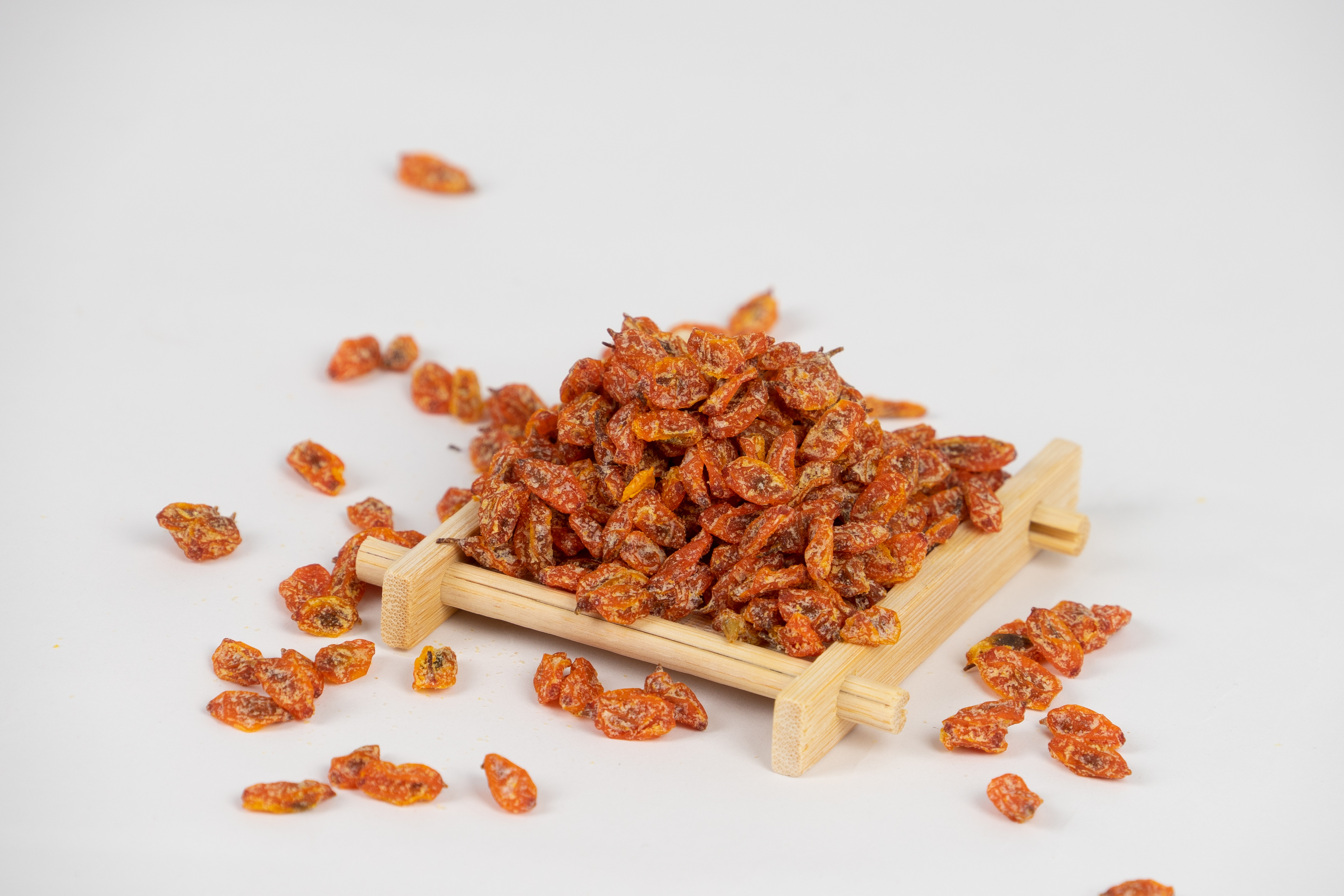 养生零食卷王「沙棘蜜果干」维c之王,酸甜q弹,超美味