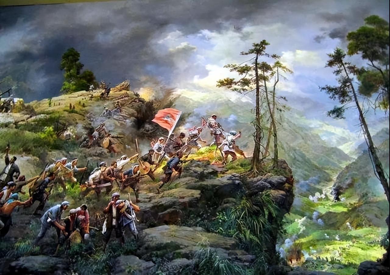 1982,重庆发现一具戴脚镣的遗骸,竟是失踪48年的红军战士!